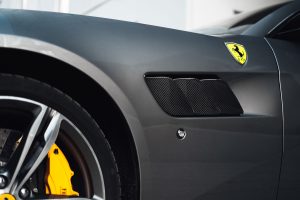 CARBON Performance Aero fender vents set for Ferrari GTC4Lusso