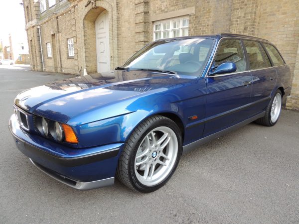 M5 / M Sport Look Side skirts/ Sill covers For BMW E34 87-96 - ABS Plastic - Image 6