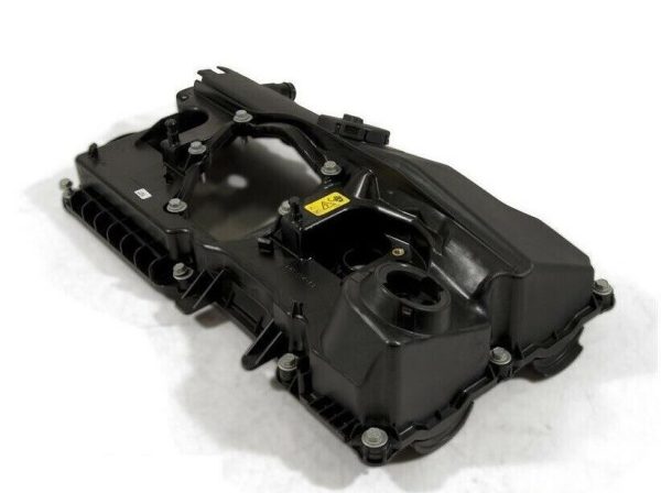 NEW GENUINE BMW 1 3 5 X1 X3 Z4 SERIES ENGINE CYLINDER HEAD COVER 11128645888 - Image 4
