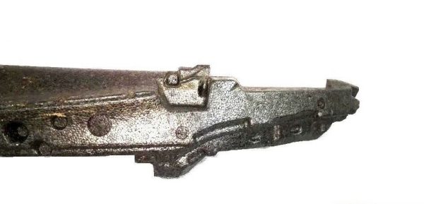 NEW GENUINE MERCEDES-BENZ A CLASS FRONT BUMPER IMPACT ABSORBER  A1768850600 - Image 4