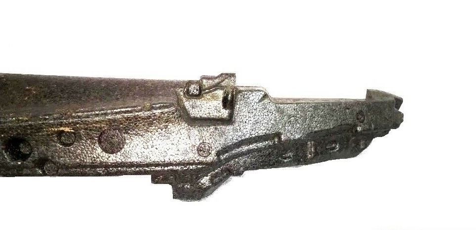 NEW GENUINE MERCEDES-BENZ A CLASS FRONT BUMPER IMPACT ABSORBER  A1768850600 - Image 4
