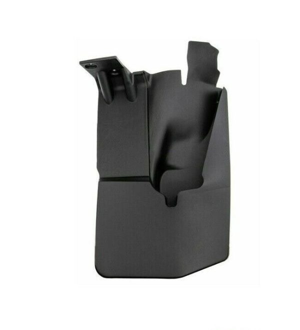 NEW GENUINE MERCEDES BENZ SPRINTER 906 REAR MUD FLAPS SPLASH GUARD LEFT RIGHT A9068809700 - Image 4