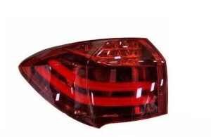 NEW GENUINE NEW BMW 5 F07 REAR LEFT TAILLIGHT 63217306165