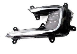 NEW GENUINE GENUINE VOLKSWAGEN PASSAT GTE RIGHT SIDE DRL DAY TIME RUNNING LAMP 3G0941056
