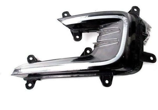 NEW GENUINE GENUINE VOLKSWAGEN PASSAT GTE RIGHT SIDE DRL DAY TIME RUNNING LAMP 3G0941056