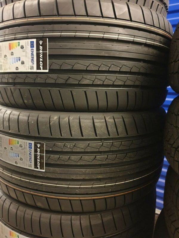 2x Summer Dunlop 275/30 R21 SP Sport Maxx GT Tyre 98Y XL RO1 - Image 3