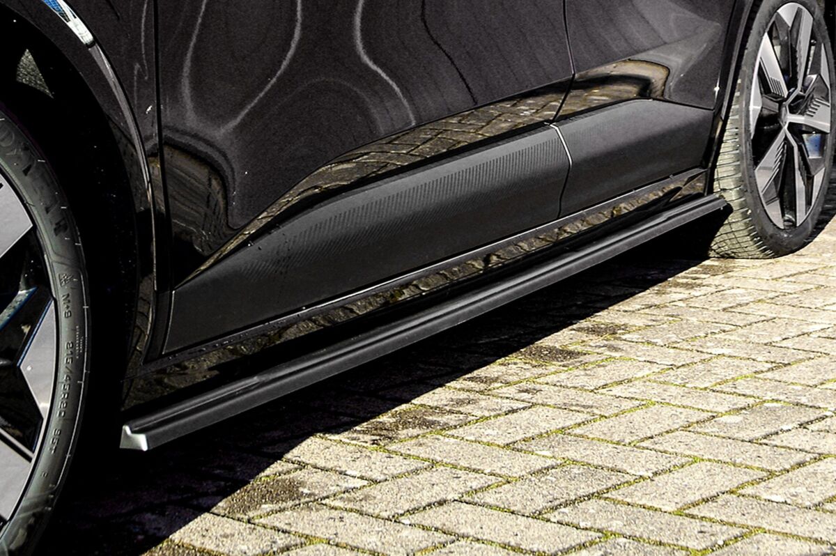 Performance Side skirts addons / Blades / diffusers / sill covers For Renault Megane E-Tech RCB Electric 2021+ - Image 3