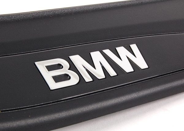 BMW NEW GENUINE 3 SERIES E90 E91 N/S LEFT REAR DOOR ENTRY SILL STRIP 51477060285 - Image 2