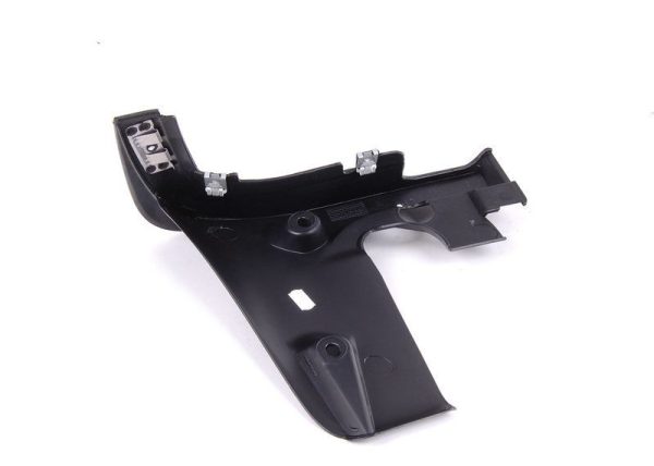NEW GENUINE PORSCHE 997 2004-2012 REAR BLACK MUD FLAP PANEL RIGHT O/S 9975043940201C - Image 3