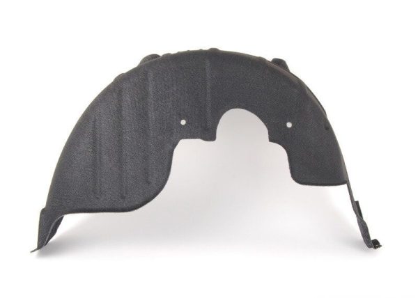 NEW GENUINE MINI R56 REAR WHEEL ARCH FENDER LINER COVER LEFT N/S 51717136167 - Image 3