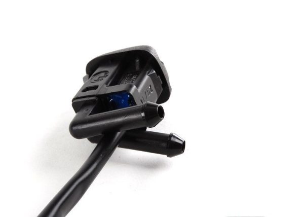 BMW NEW OEM GENUINE 5 E39 (95-04) WINDSHIELD HEATED WASHER NOZZLE 61668361042 - Image 4