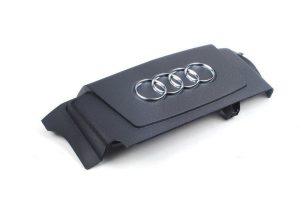 NEW GENUINE AUDI A6 05-11 A8 03-10 2.4 3.2 FSI PETROL ENGINE BLACK COVER TRIM 06E103926D