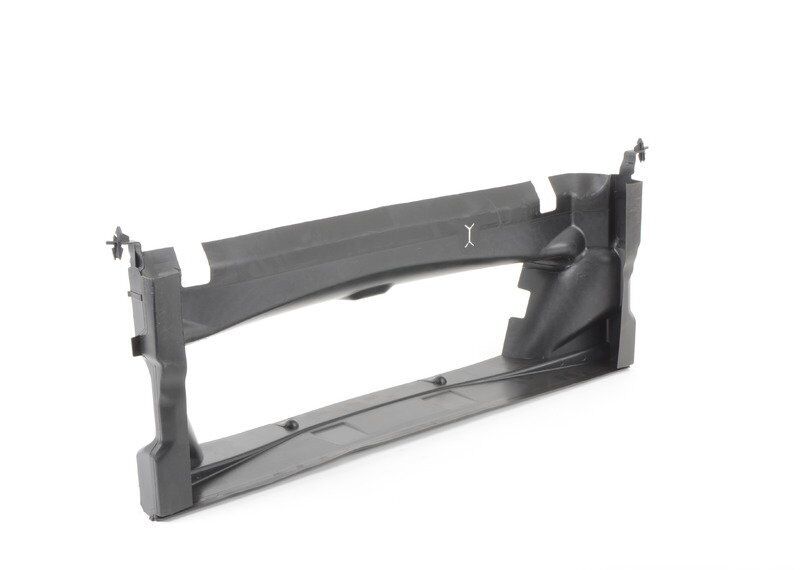 NEW GENUINE BMW 2 SERIES F22 F23 FRONT M BUMPER LOWER AIR DUCT PANEL 51748058911 - Image 3