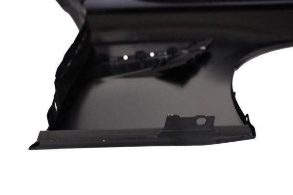 Front Fenders suitable for BMW 3 Series 3 F30 F31 (2011-up) Sedan Touring M3 Design Black - Image 2