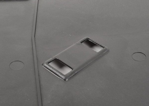 NEW GENUINE PORSCHE 986 BOXSTER 996 FRONT UNDER BODY SPLASH GUARD COVER 99650452702 - Image 4