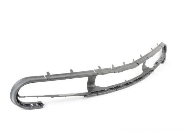 NEW GENUINE PORSCHE 996 GT3 2002-2005 FRONT BUMPER BLACK AIR INLET PANEL TRIM 9965055610201C - Image 3