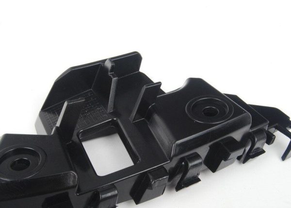 NEW GENUINE VOLKSWAGEN JETTA 10-14 FRONT BUMPER O/S RIGHT BRACKET 5C6807184 - Image 4