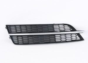 NEW GENUINE AUDI A7 4G8 FRONT BUMPER AIR GUIDE LEFT N/S GRILLE 4G8807647H9B9
