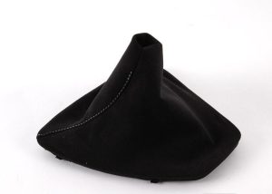 BMW 3 SERIES E90 NEW GENUINE PERFORMANCE ALCANTARA SHIFT GEAR SLEEVE LHD 25110435847
