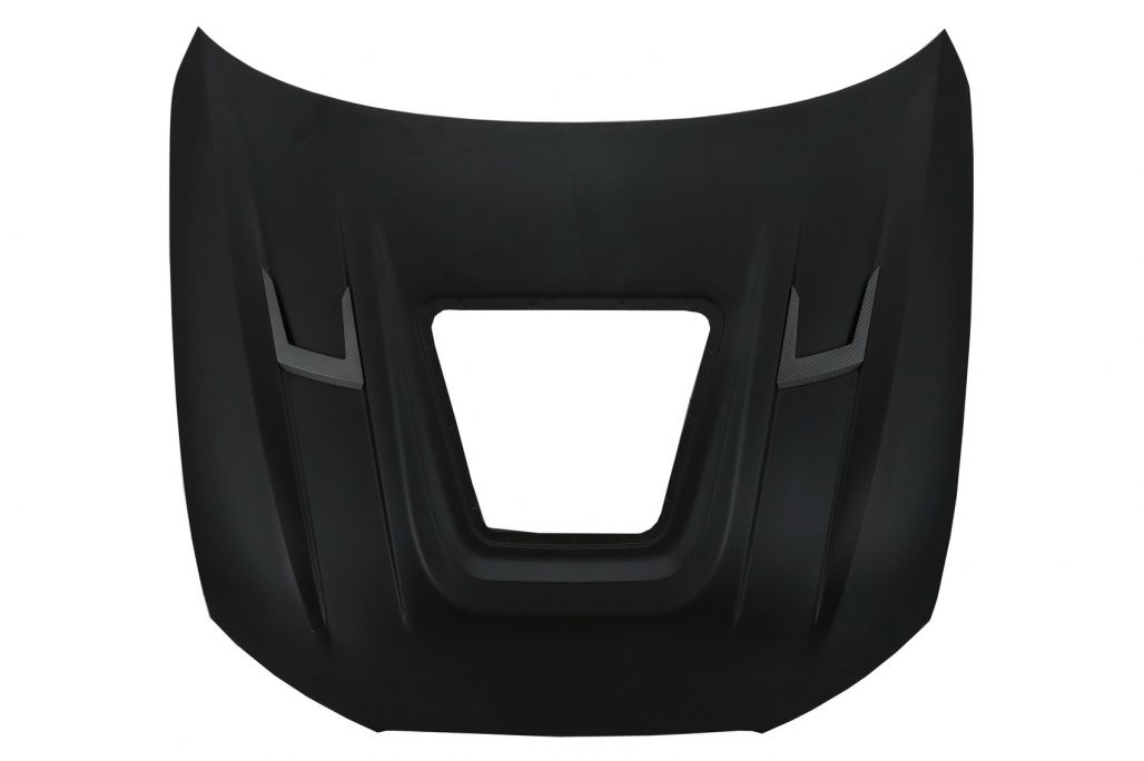 Hood Bonnet with Engine Cover suitable for Audi A6 C7 4G (2012-2018) GT Design - Image 2