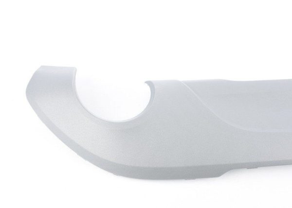 NEW GENUINE BMW X1 F48 NEW 2014-2017 SPORT X LINE REAR BUMPER LOWER TRIM 751127332324 - Image 4