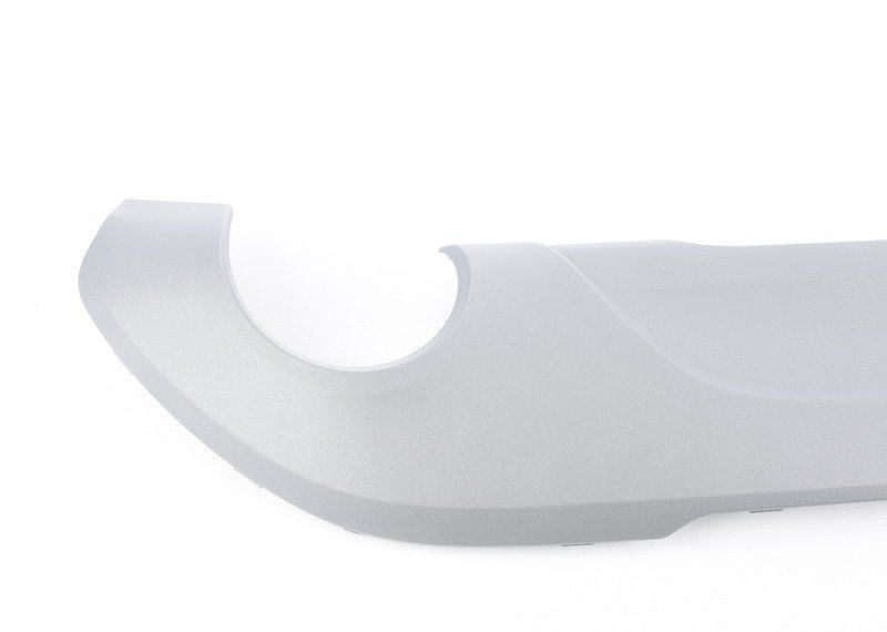 NEW GENUINE BMW X1 F48 NEW 2014-2017 SPORT X LINE REAR BUMPER LOWER TRIM 751127332324 - Image 4