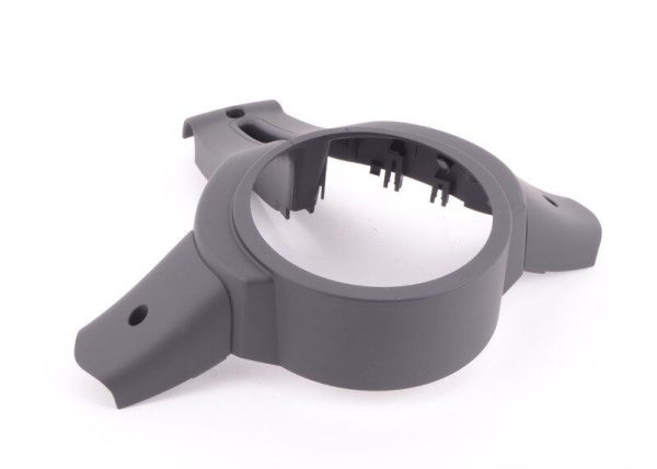 BMW NEW GENUINE F87 F80 F83 F82 F10 F12 F06 M STEERING WHEEL TRIM REAR COVER 32307848269 - Image 9
