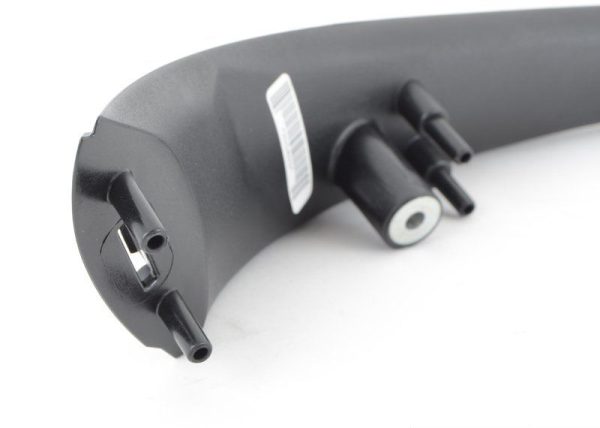 BMW NEW GENUINE E81 E82 E87 E88 FRONT DOOR INSIDE HANDLE MOLDING BLACK RIGHT O/S 51416975352 - Image 4