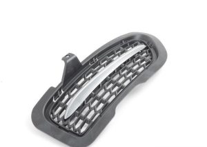 NEW GENUINE BMW Z4 09-16 E89 FRONT M SPORT BUMPER LOWER GRILL O/S RIGHT 51117262830