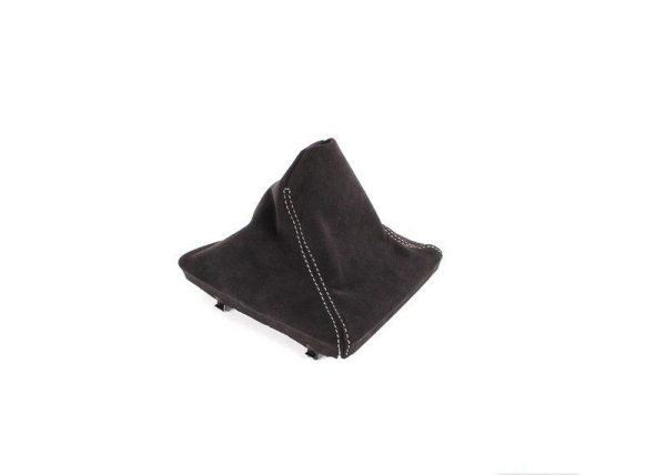 BMW NEW GENUINE 1 E81 E82 E87 E88 PERFORMANCE SHIFT BOOT SLEEVE LHD 25110435848 - Image 2