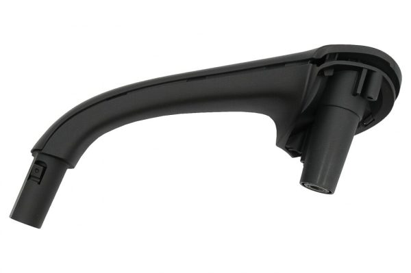 Front Left Door Pull Handle Interior suitable for Mercedes C-Class W203 S203 (2000-2007) Black - Image 4