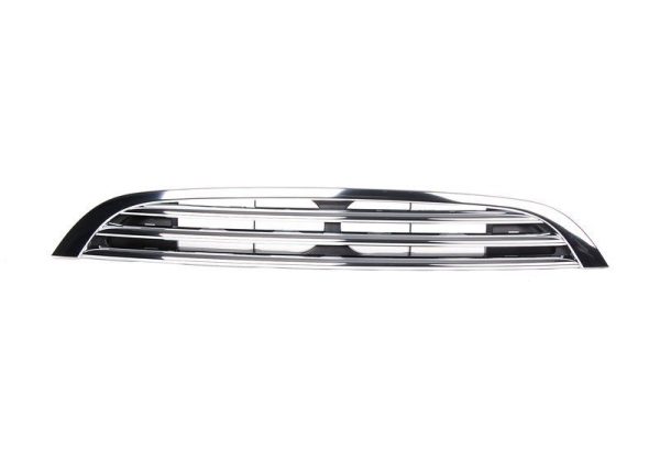 NEW GENUINE MINI COOPER R50 SINCE 04/07 R52 R53 UPPER GRILLE TRIM SET CHROME 51137133847 - Image 4