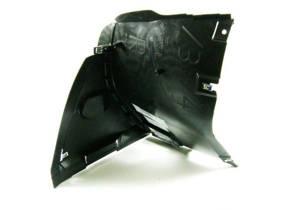 BMW NEW GENUINE 3 E46 FRONT WHEEL FENDER LINER COVER RIGHT O/S FRONT SECTION 51718193812 - Image 4