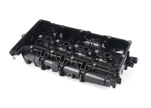 NEW GENUINE BMW 1 2 3 4 5 X3 X5 SERIES N47 DIESEL ENGINE ROCKER HEAD COVER 11128589941 - Image 5