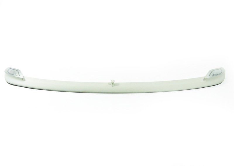 BMW NEW GENUINE 3 SERIES E92 REAR TRUNK M3 STYLE SPOILER PRIMED 51710443130 - Image 3