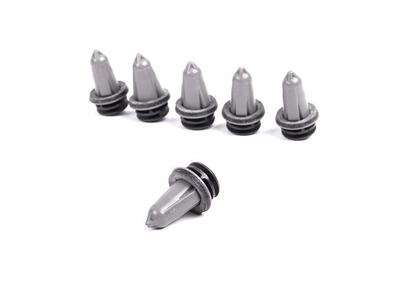 MINI NEW OEM R55 R56 R57 R58 R59 JCW S AIR INTAKE BONNET SCOOP SCREW FULL SET 51132757697 - Image 10