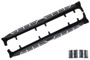 Running Boards Side Steps suitable for KIA Sorento II UM (2012-2014)