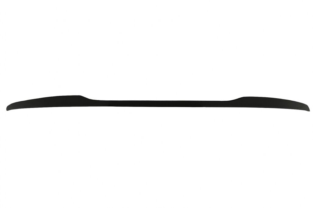 Trunk Spoiler Boot Lid Spoiler suitable for Ford Puma (2019-Up) Piano Black - Image 4