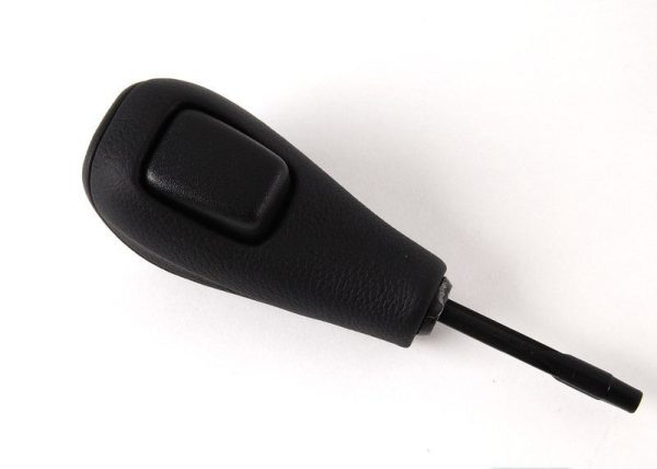 BMW NEW GENUINE 1 3 X1 Z4 LEATHER CHROME AUTOMATIC GEAR SHIFT KNOB 25167570652 - Image 7