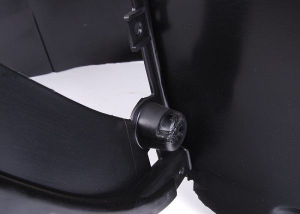 NEW GENUINE PORSCHE 986 BOXSTER 996 1 GEN FRONT WHEEL ARCH INNER COVER LEFT N/S 99650420306 - Image 3
