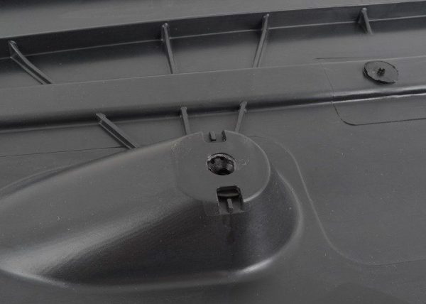NEW GENUINE AUDI A3 VOLKSWAGEN GOLF FRONT UNDERBODY TRIM COVER RIGHT 5Q0825202L - Image 3