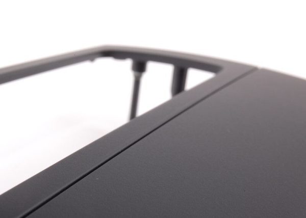 BMW GENUINE 1 SERIES E81 E87 E88 E82 CENTER DASHBOARD PANEL COVER TRIM 51456976846 - Image 5