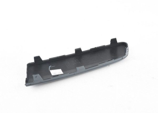 NEW GENUINE VW GOLF MK5 GTI 03-09 FRONT BUMPER SHORT MOLDING RIGHT O/S PRIMED 1K0807718EGRU - Image 4