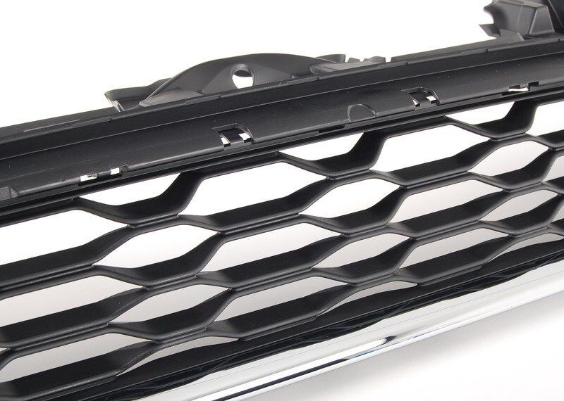 MINI NEW GENUINE F55 F56 F57 S FRONT BUMPER COOPER S GRILLE VENT 51137335528 - Image 4