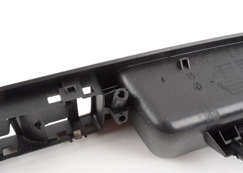 NEW GENUINE BMW 5 SERIES FRONT DOOR WINDOW SWITCH BRACKET LEFT LHD 51416983703 - Image 5