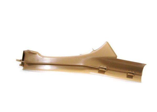 BMW NEW GENUINE 3  E46 BEIGE DOOR ENTRY SILL STRIP REAR N/S LEFT SIDE  51478227523 - Image 5
