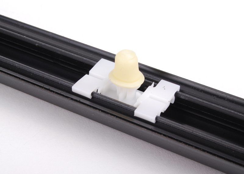 BMW NEW GENUINE 3 SERIES E36 COMPACT REAR LEFT FENDER MOULDING 51138146361 - Image 5