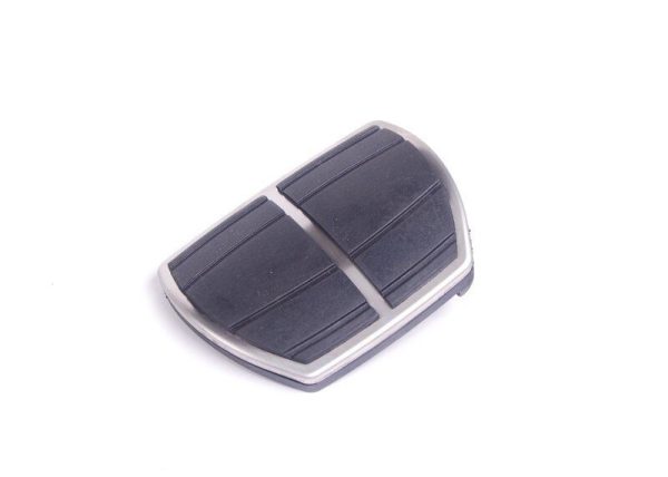 NEW GENUINE BMW 1 3 5 6 7 X3 X5 X6 Z4 PEDAL SET-ALUMINIUM WITH RUBBER GRIPS 35000410100 - Image 5
