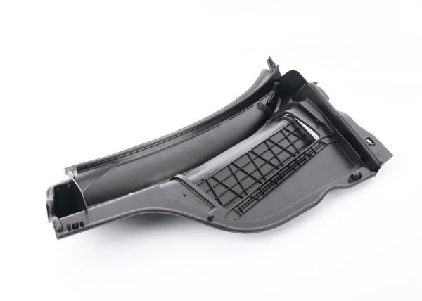 MINI NEW GENUINE R55 R56 R57 APRON FIREWALL PANEL COWL COVER LHD PAIR SET 51132751210 / 51132751209 - Image 4