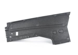 NEW GENUINE BMW 5 SERIES G30 FRONT COVER UNDERBODY PANELLING SIDE ON RIGHT 51757351448